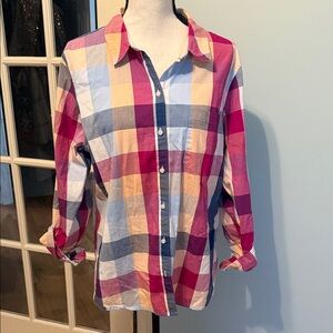 Croft & Barrow Blouse